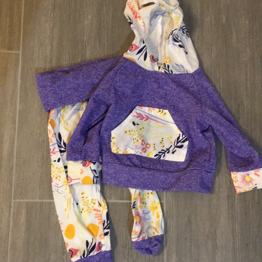 Sweatpant Outfit